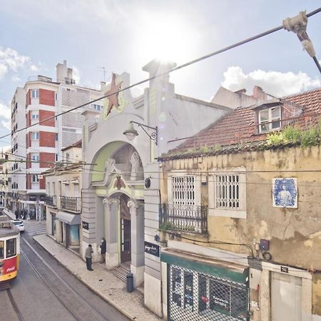 Apartament Bmyguest Graca Heart Of Typical Lizbona Zewnętrze zdjęcie
