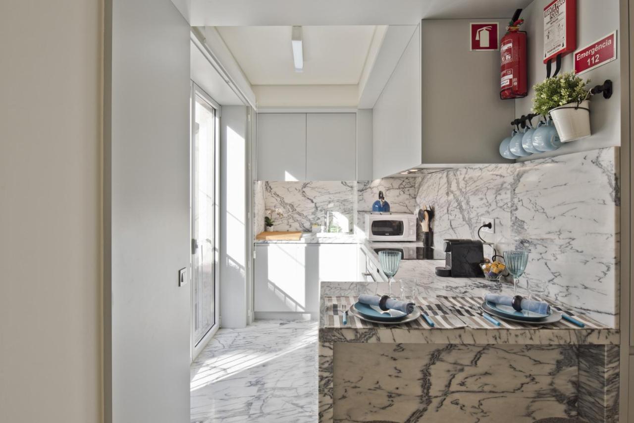 Apartament Bmyguest Graca Heart Of Typical Lizbona Zewnętrze zdjęcie