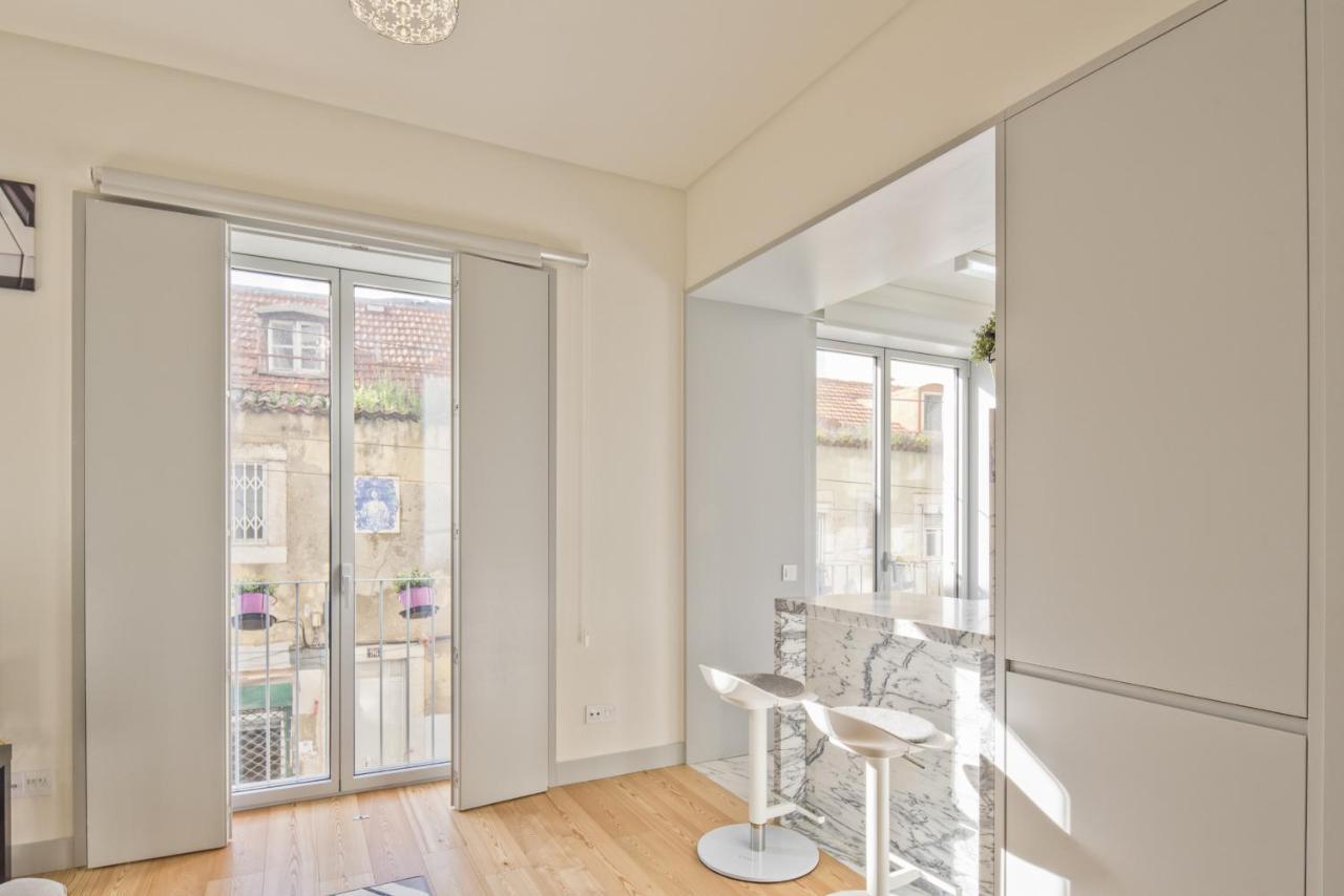 Apartament Bmyguest Graca Heart Of Typical Lizbona Zewnętrze zdjęcie
